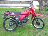 1999 Tomos ATX 50C photo